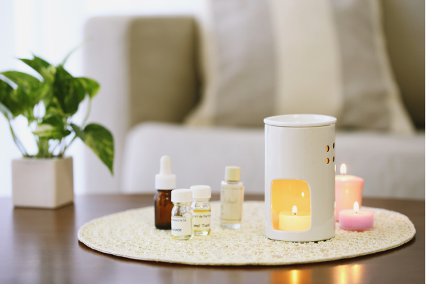Diffusers, Oils & Candles