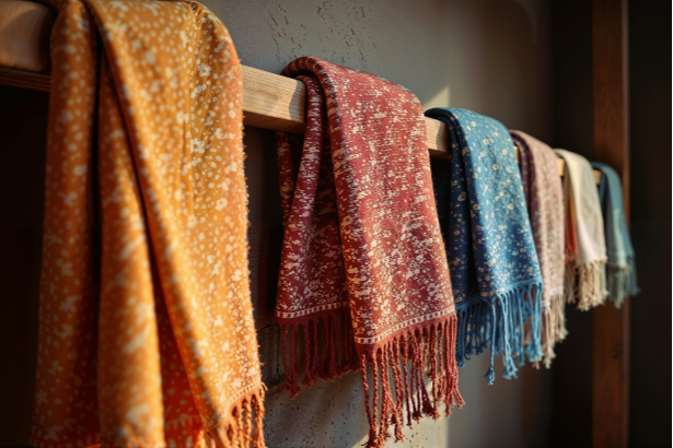 Scarves & Bandanas