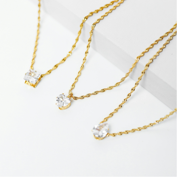 Necklaces