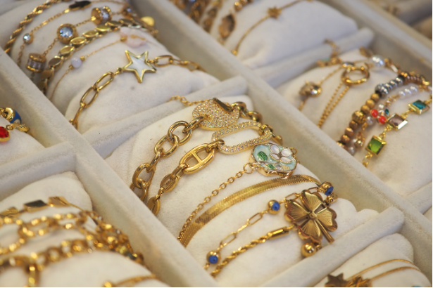 Bracelets