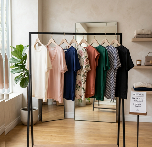 Women's T-shirts