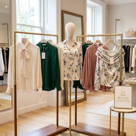 Women's Tops & Blouses