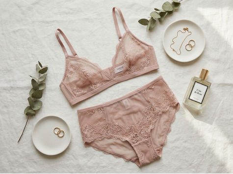 Women's Lingerie & Underwear