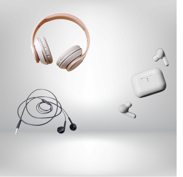 Headphones & Earphone
