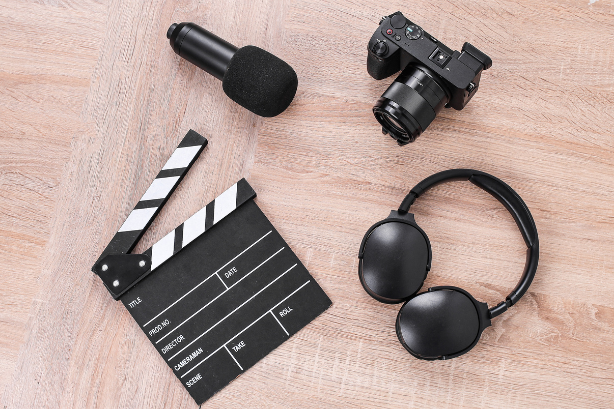 Audio & Video