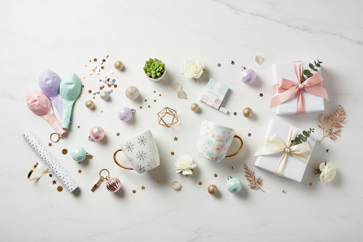 Gift, Toys & Party