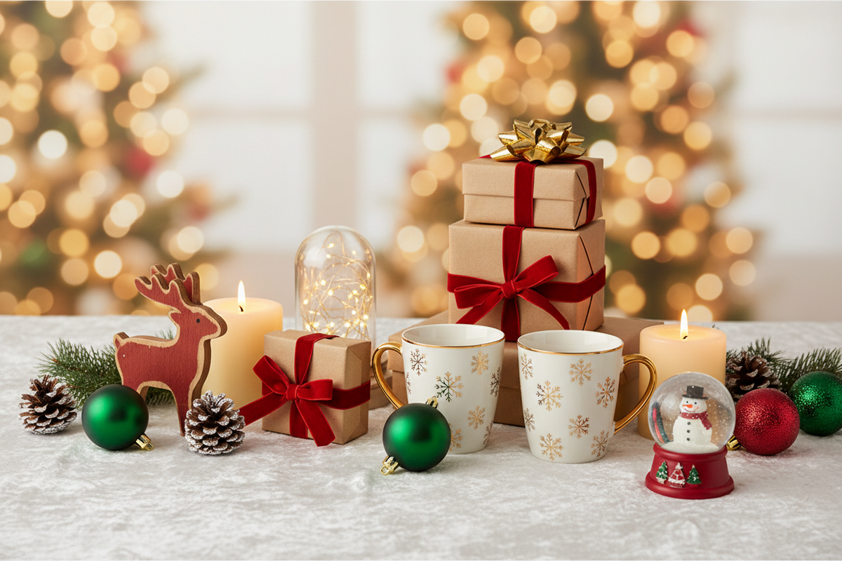 Gifts & Seasonal