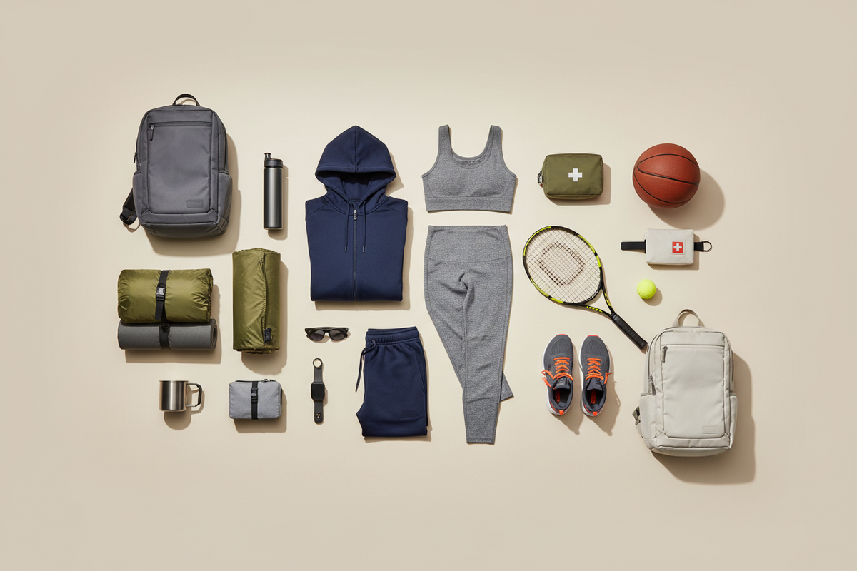 Sports & Outdoors