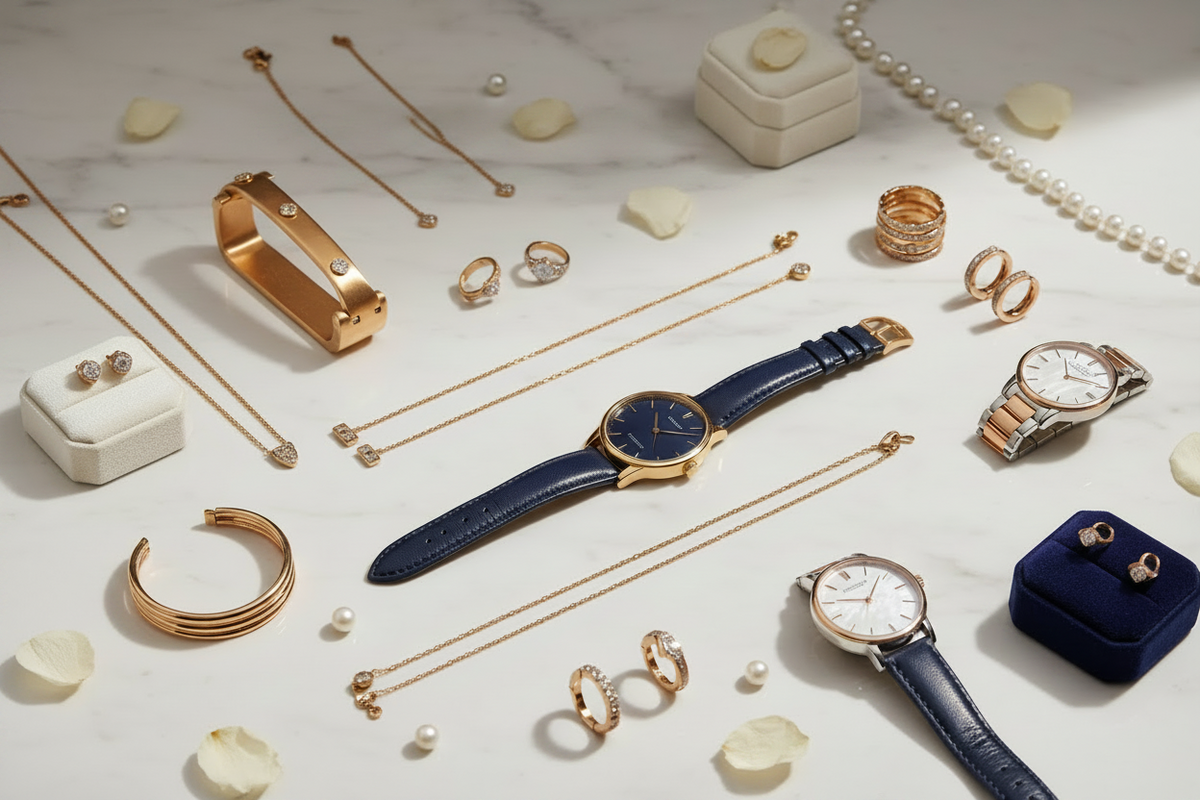 Jewelry & Watches
