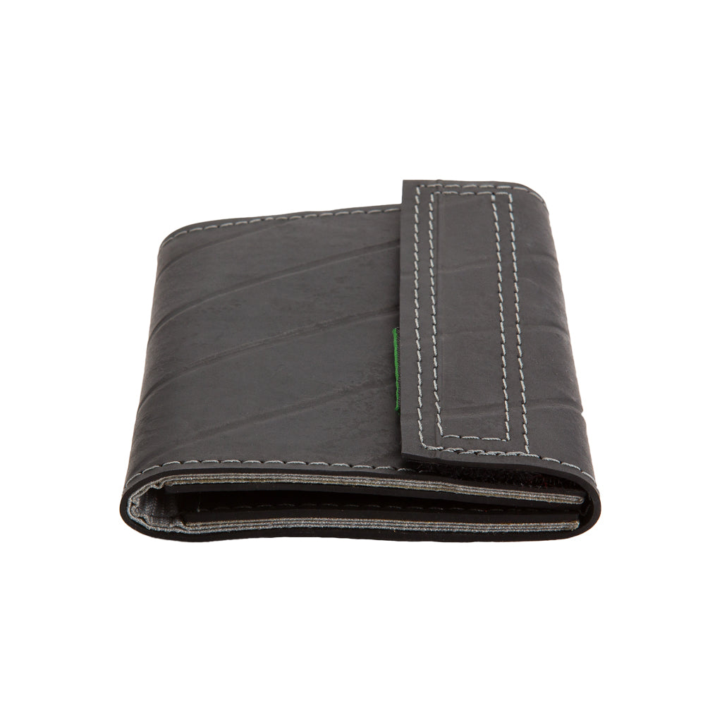 Reiga Velcro Recycled Rubber Vegan Wallet