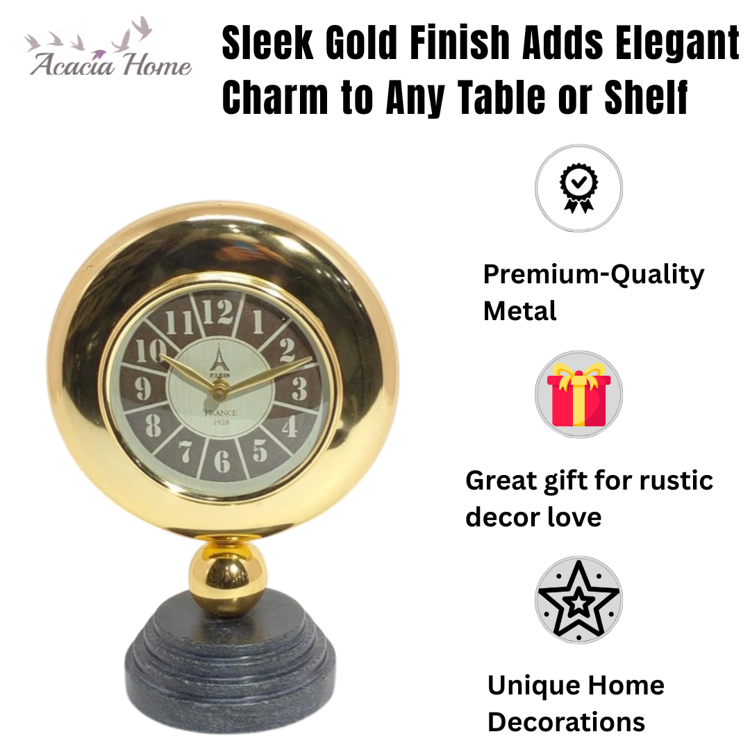 TABLE CLOCK