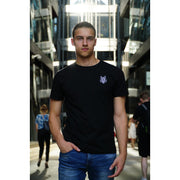 Alpha Wolfe Signature Black T-shirt