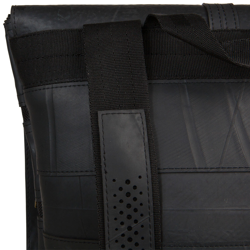 Ando Slimline Inner Tube Vegan Backpack