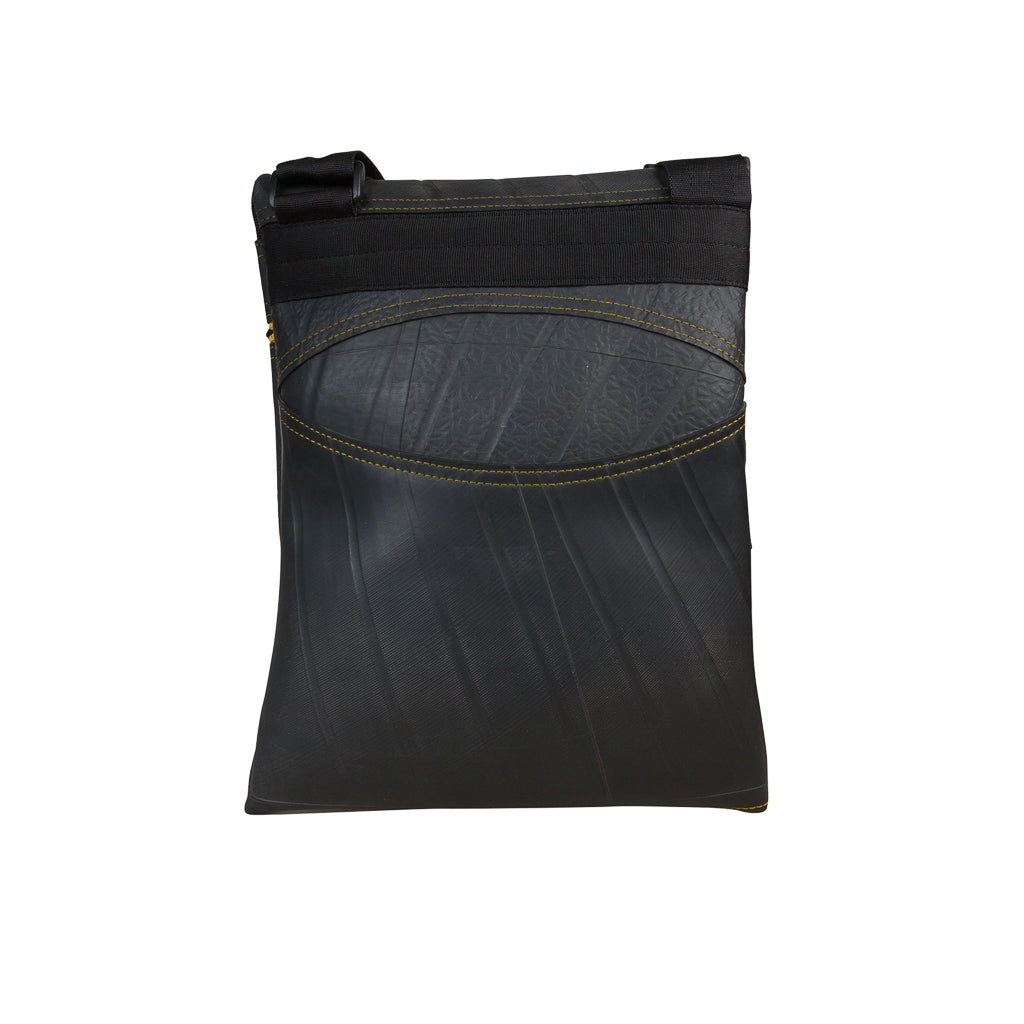 Jen Recycled Rubber Crossbody Bag (6 Colours Available)