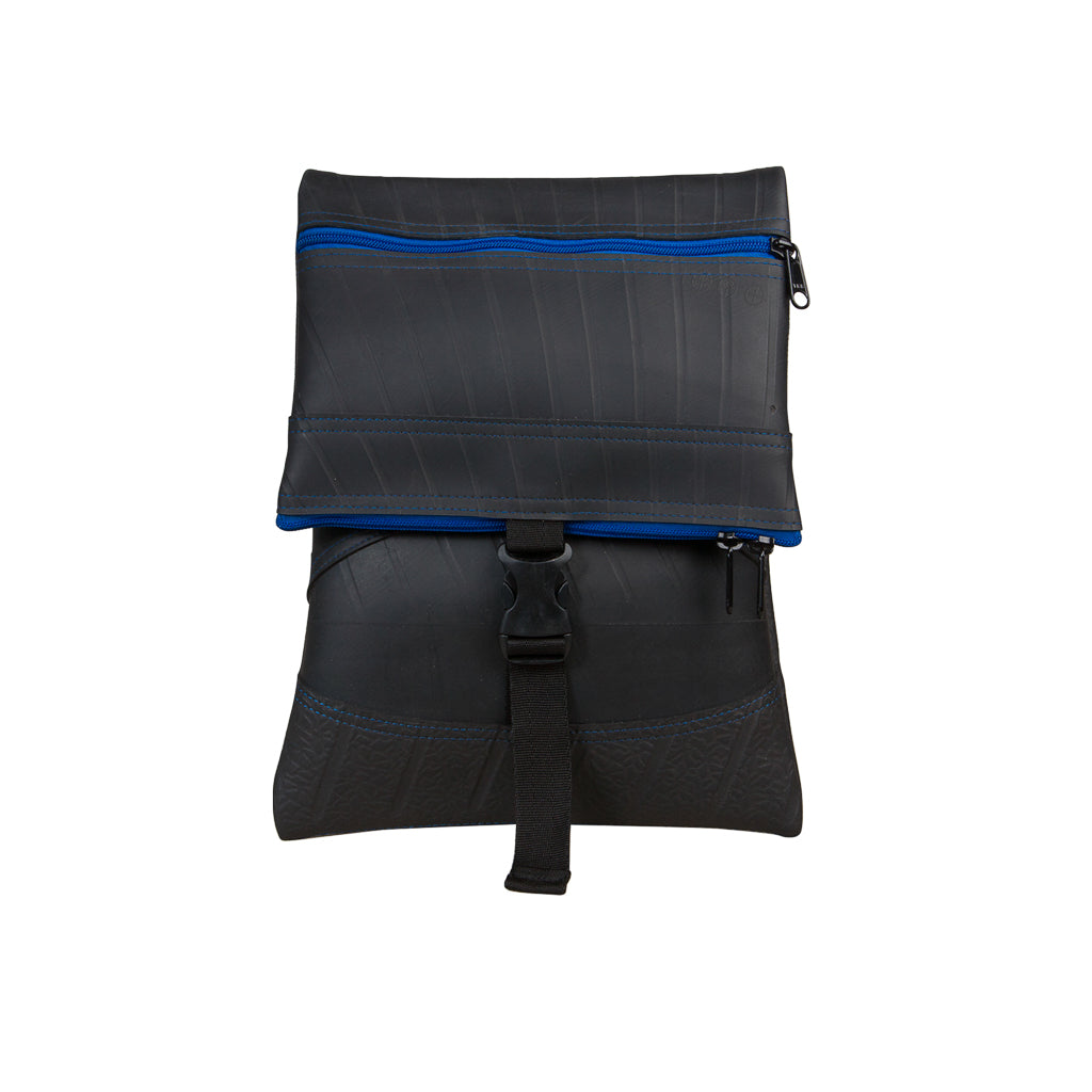 Jen Recycled Rubber Crossbody Bag (6 Colours Available)