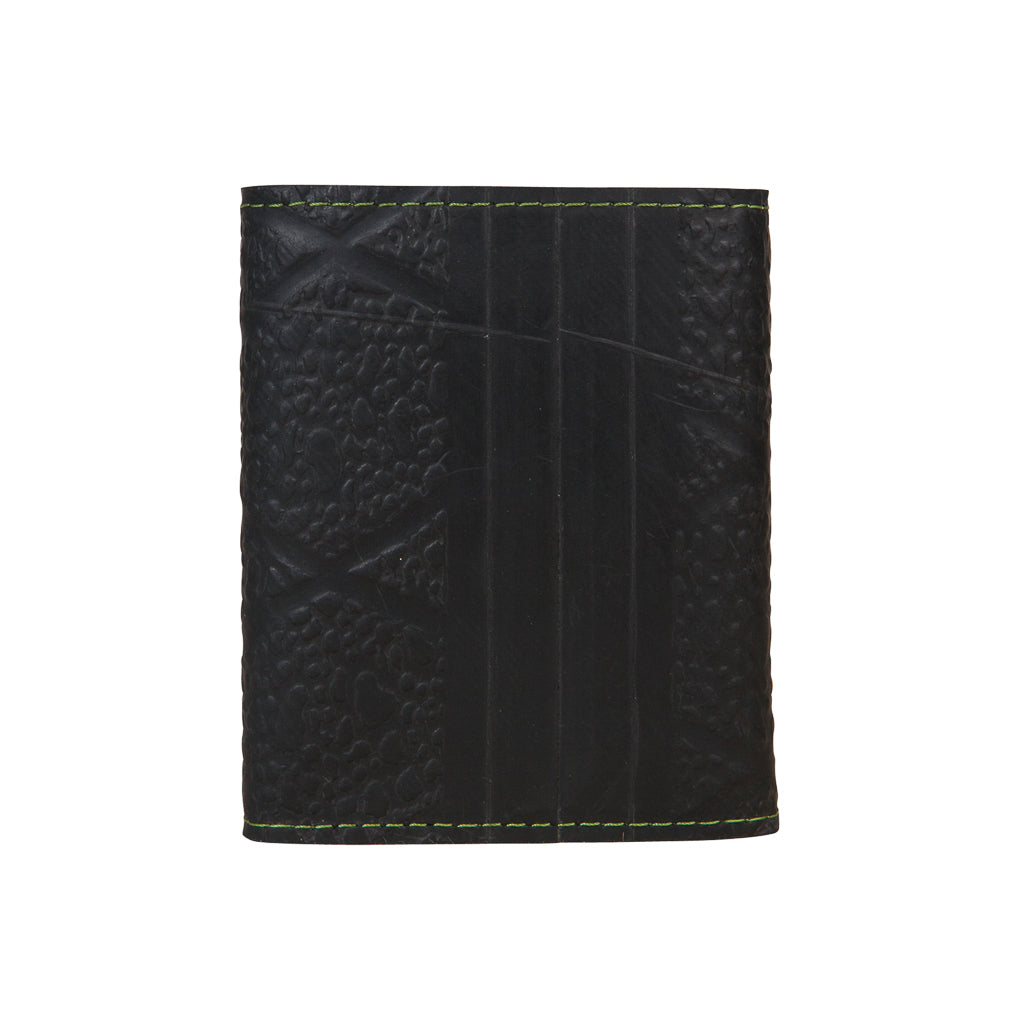 Reiga Velcro Recycled Rubber Vegan Wallet