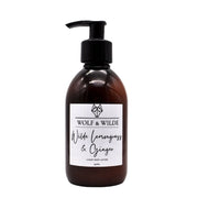 Wilde Lemongrass & Ginger Luxury Body Lotion 250ML