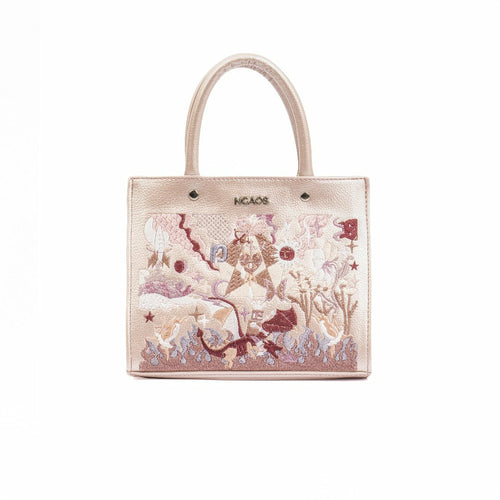 The Book Handbag - Pearlescent Version