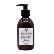 Wilde Molten Amber Luxury Body Lotion 250ML