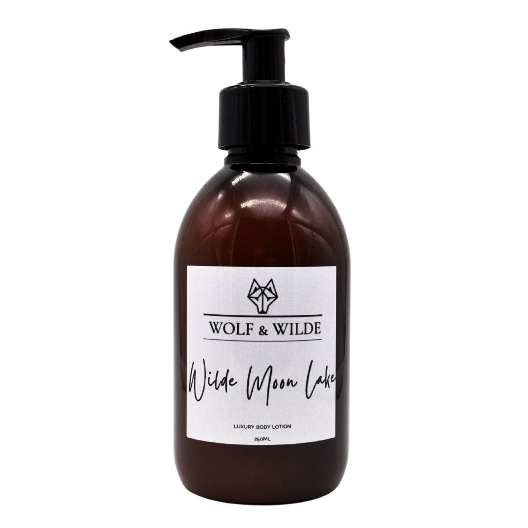 Wilde Moon Lake Luxury Body Lotion 250ML