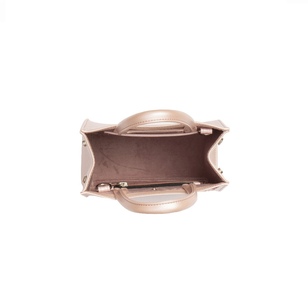 The Book Handbag - Pearlescent Version