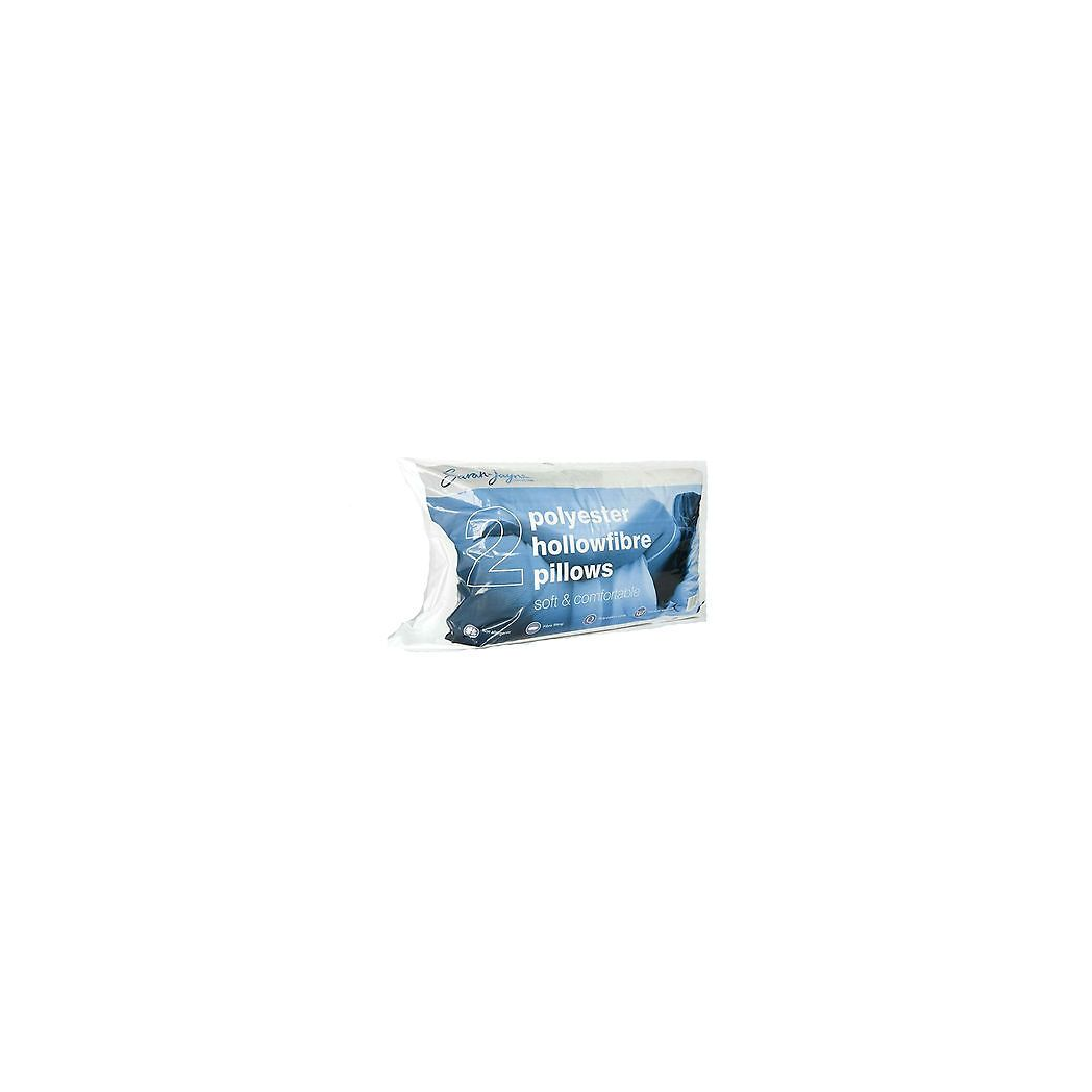 Polyester 500g Pillow Pair