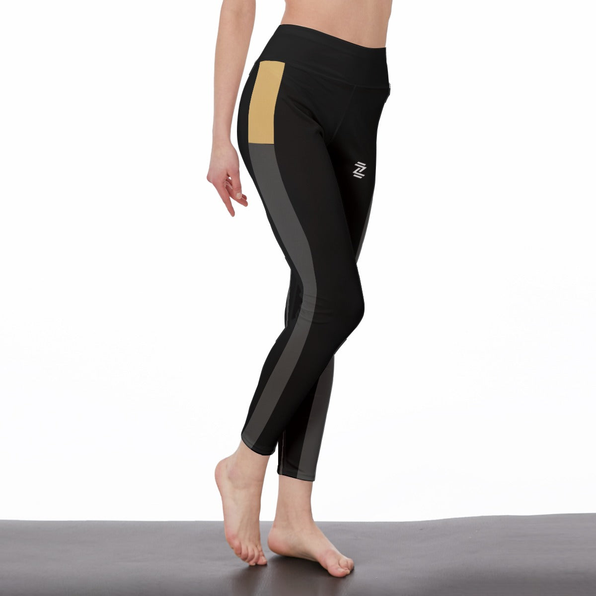 All-Over Print Women's Leggings