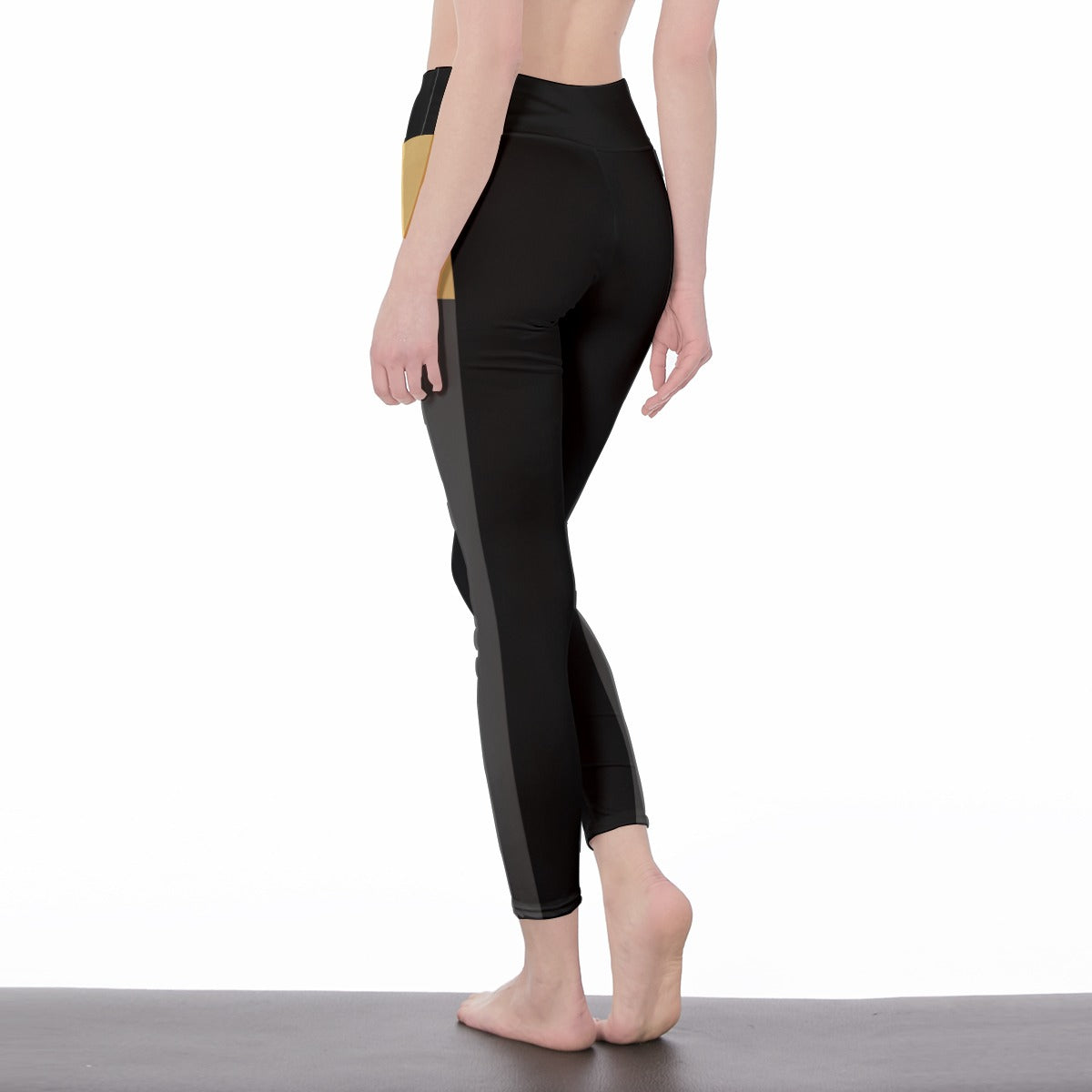 All-Over Print Women's Leggings