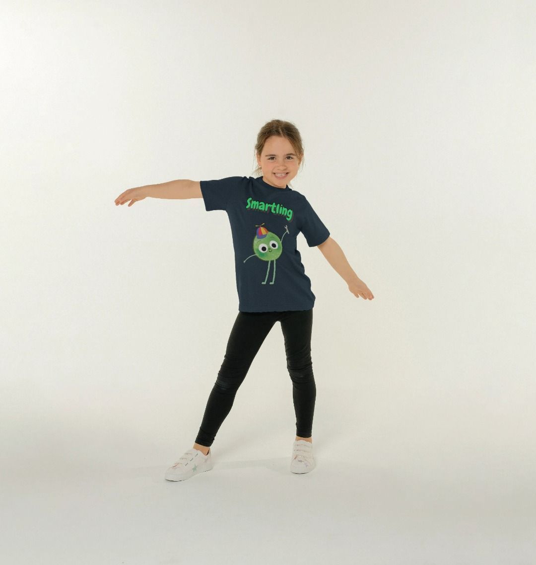 Organic Childrens T-shirt (Smartling)