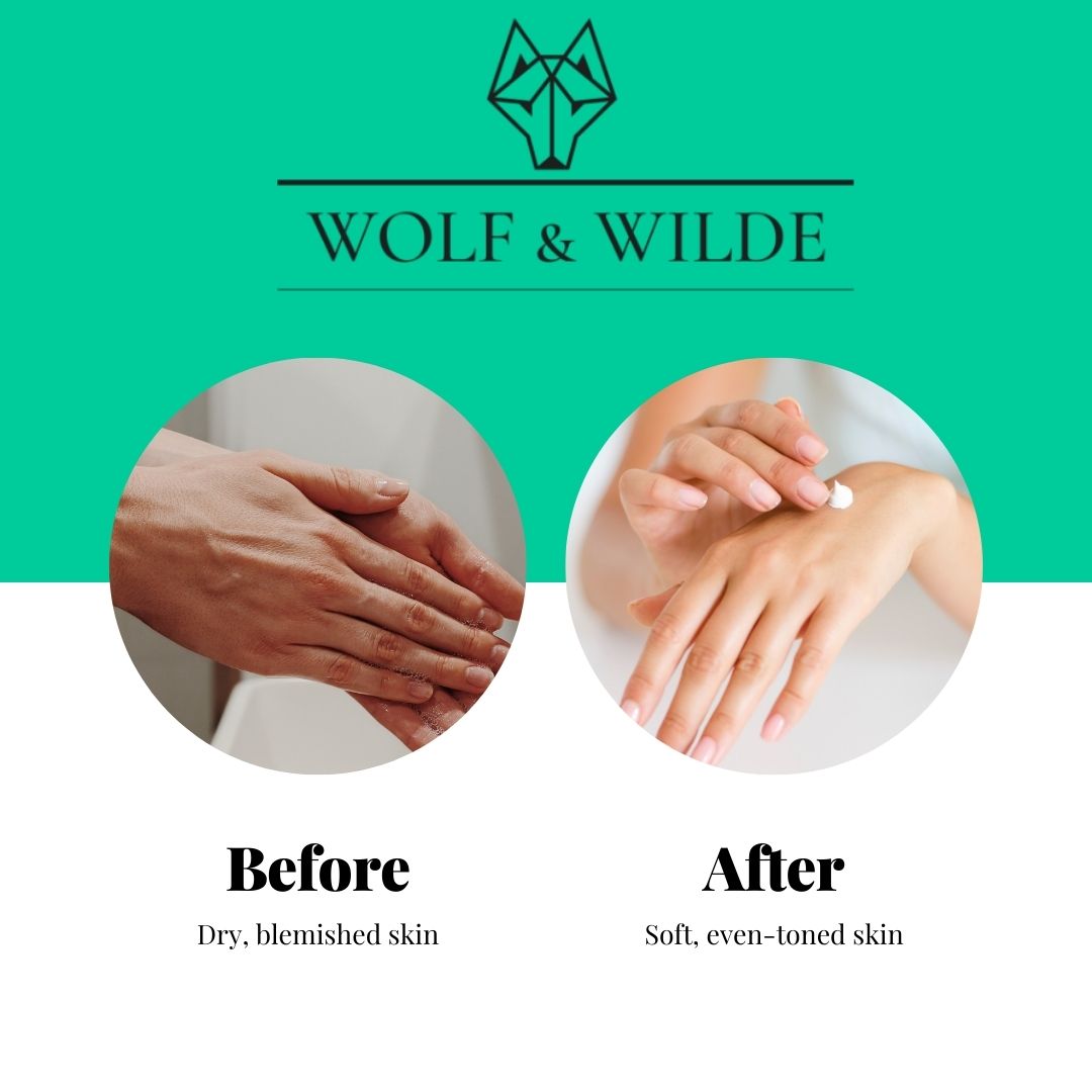 Wilde Cucumber, Ginger & Mint Luxury Body Lotion 250ML