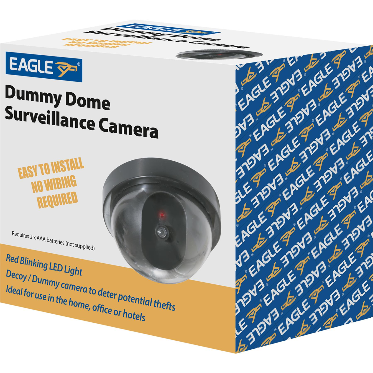 Eagle Dummy Dome Surveillance Camera
