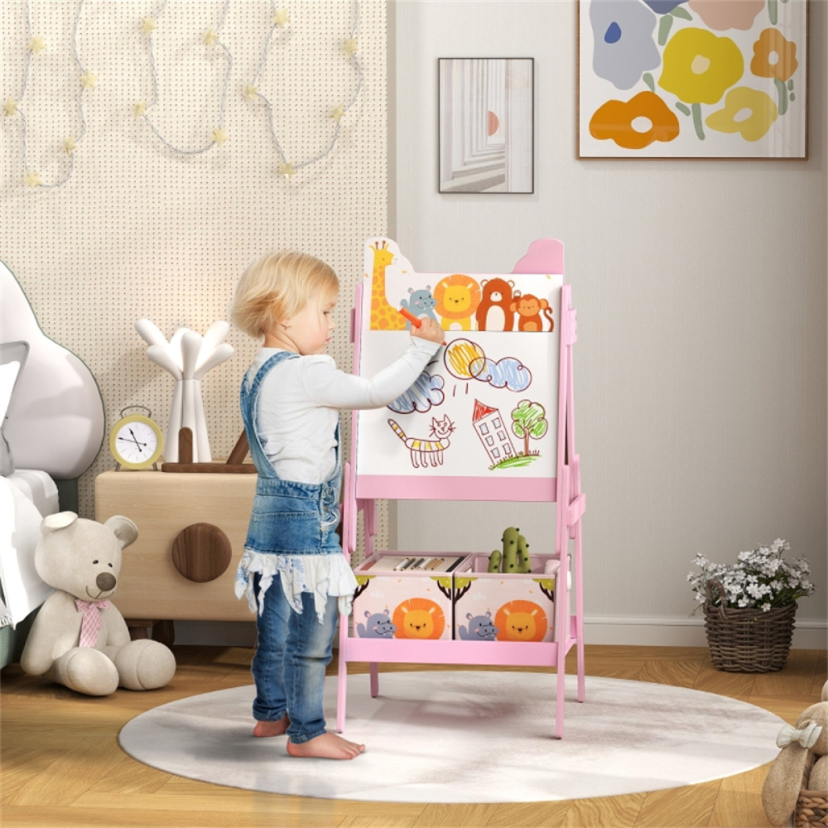 Art Easel for Kids