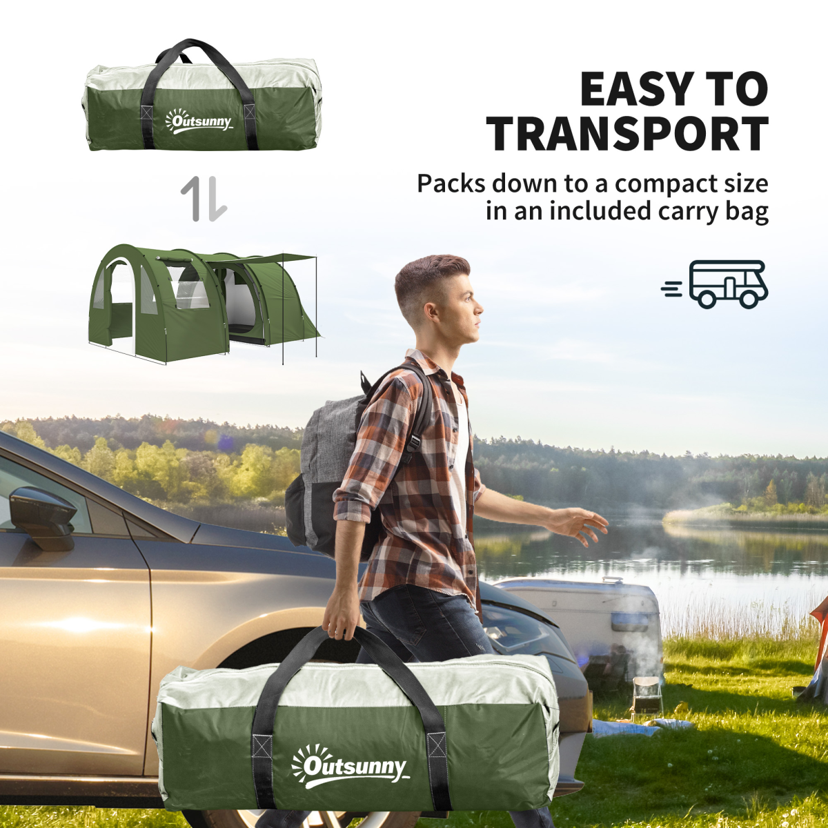 Camping Tent