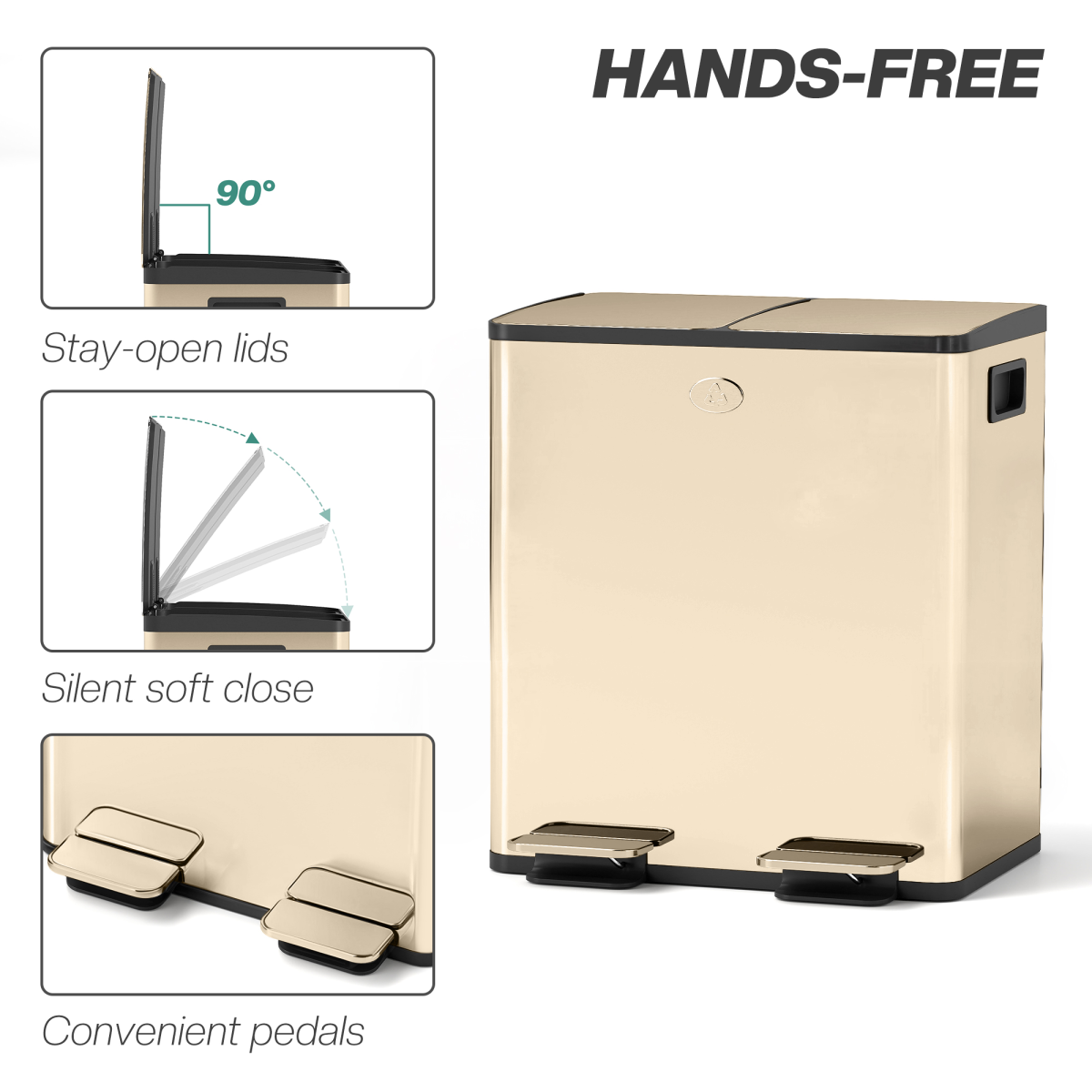 Kitchen Bin