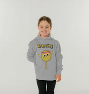 Organic Childrens Hoody (Braveling)