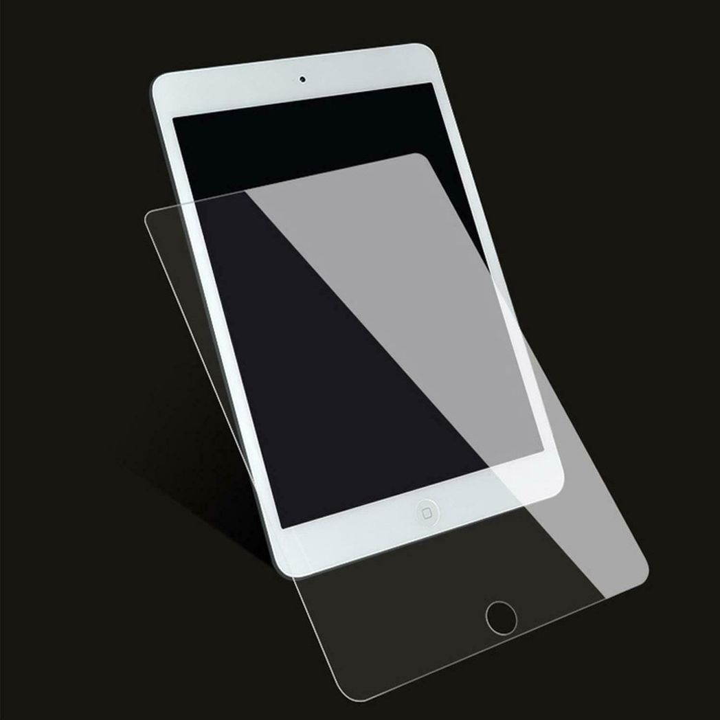 ifrogz Ultra-Clear Mini iPad Screen Protector - 3 Pack