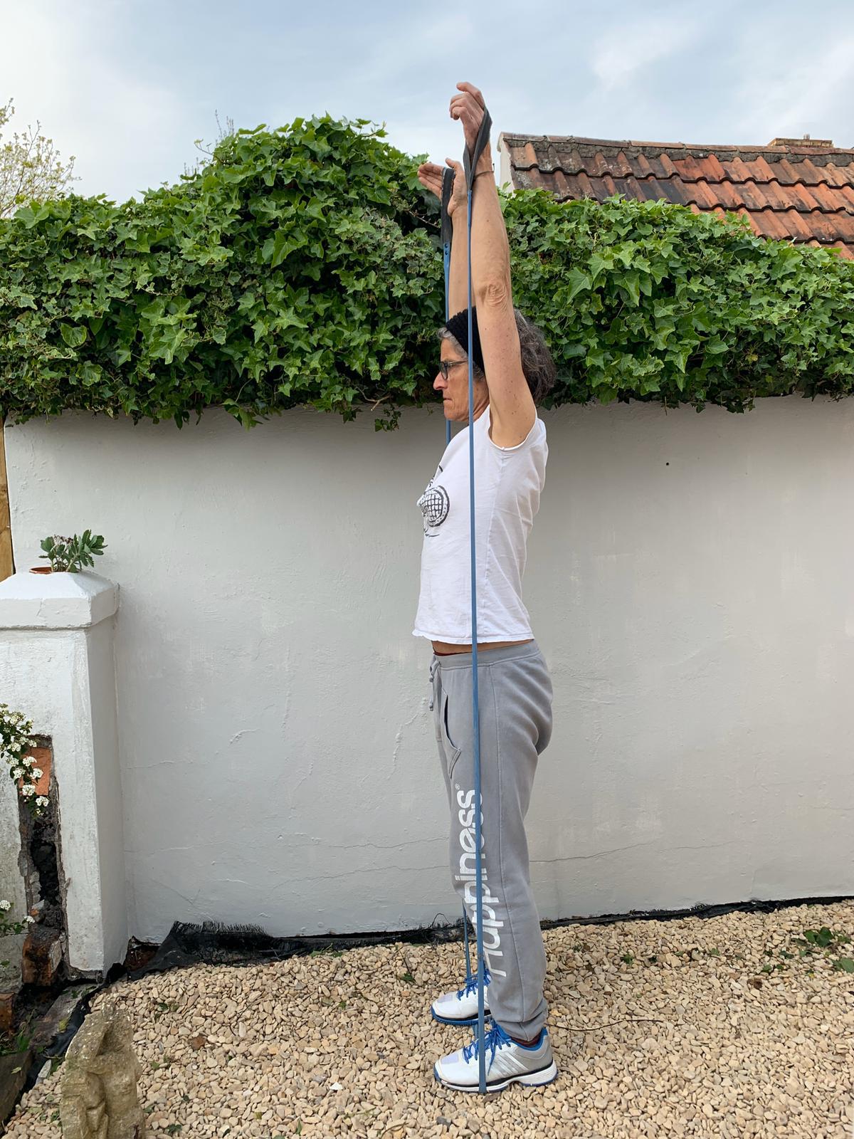 Eco-Friendly Upcycled Resistance Band