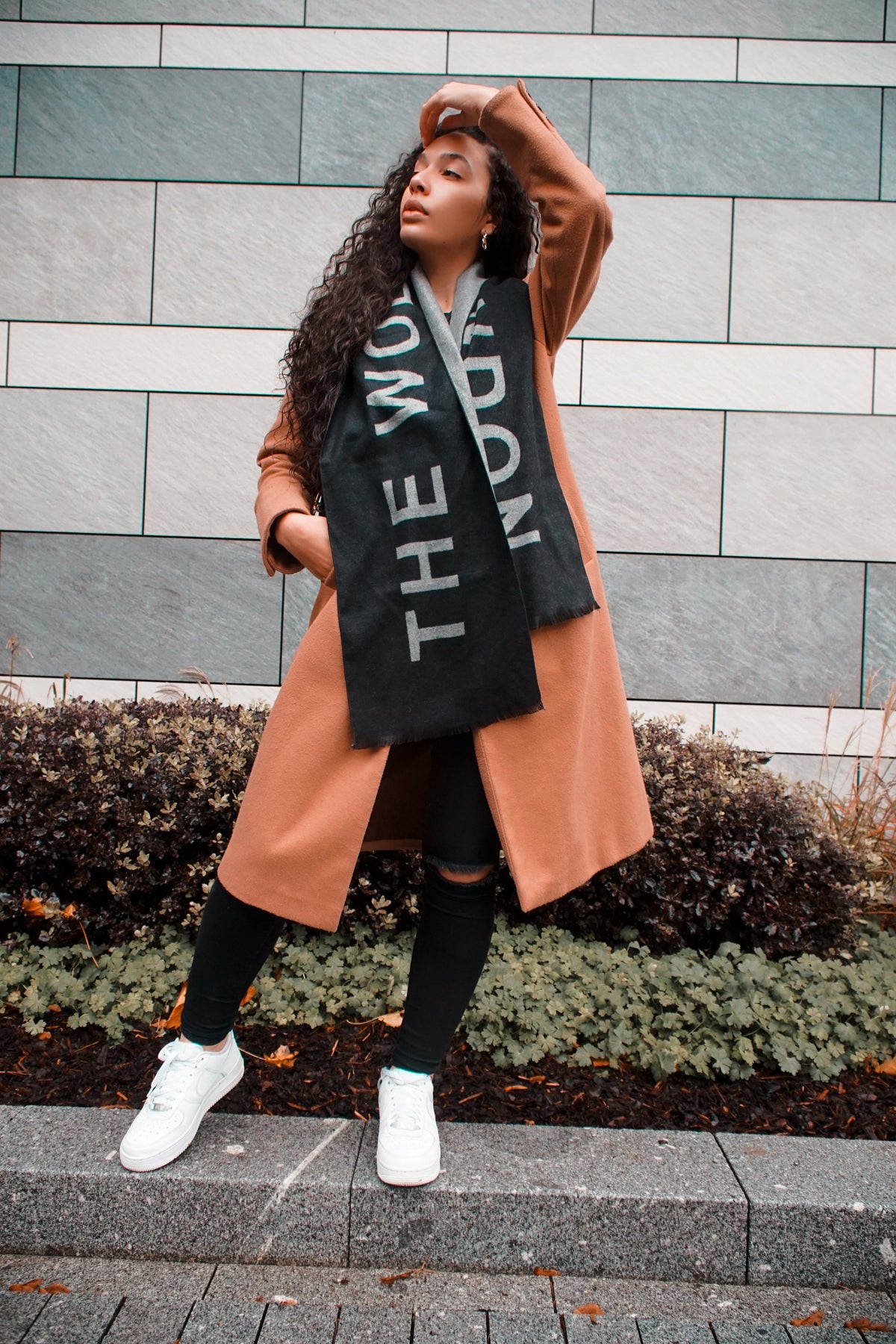 Alpha Scarf