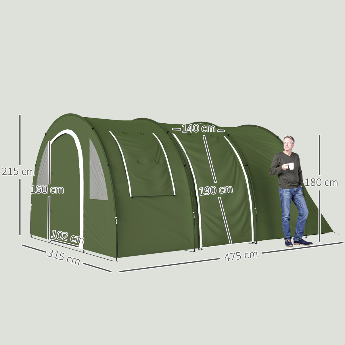 Camping Tent