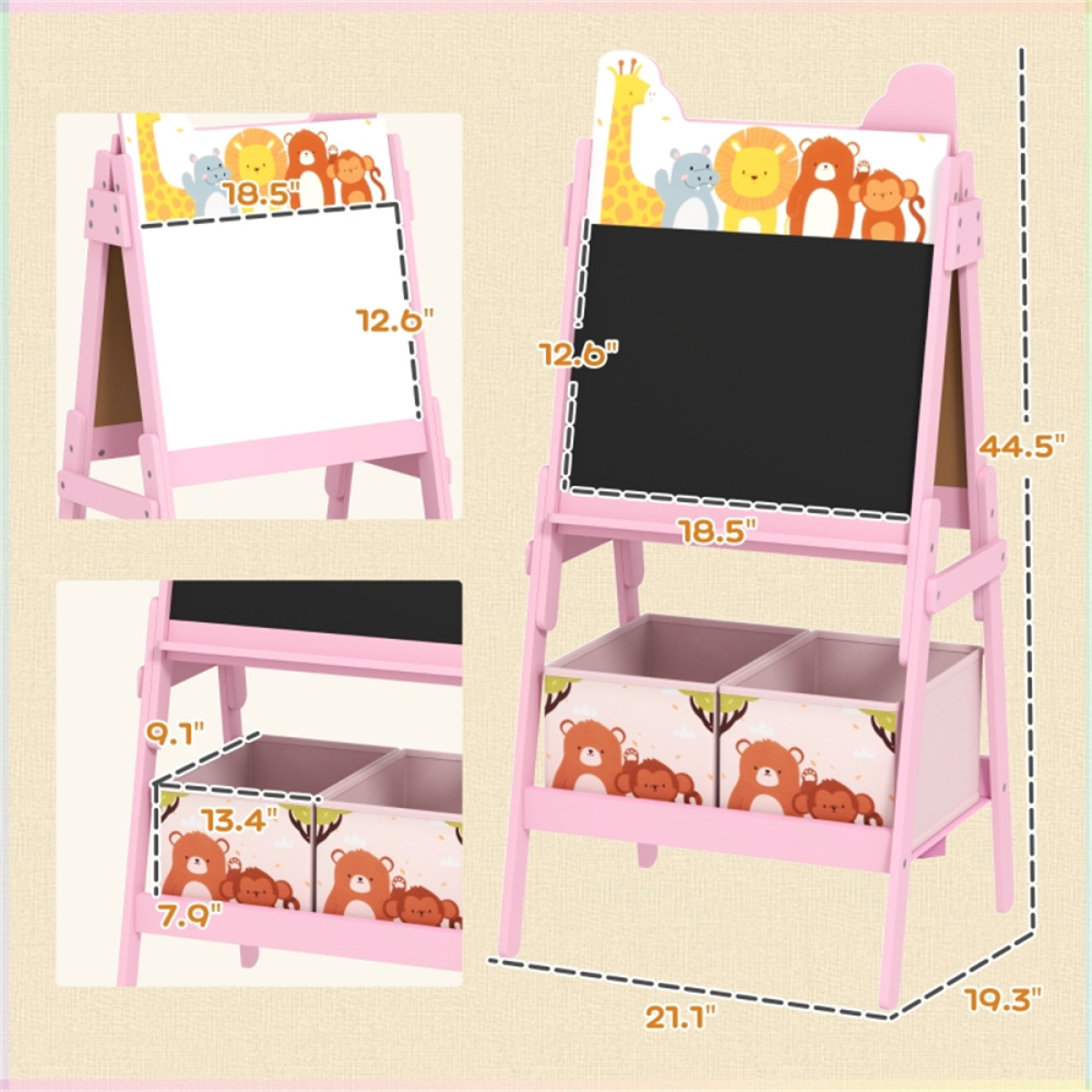 Art Easel for Kids