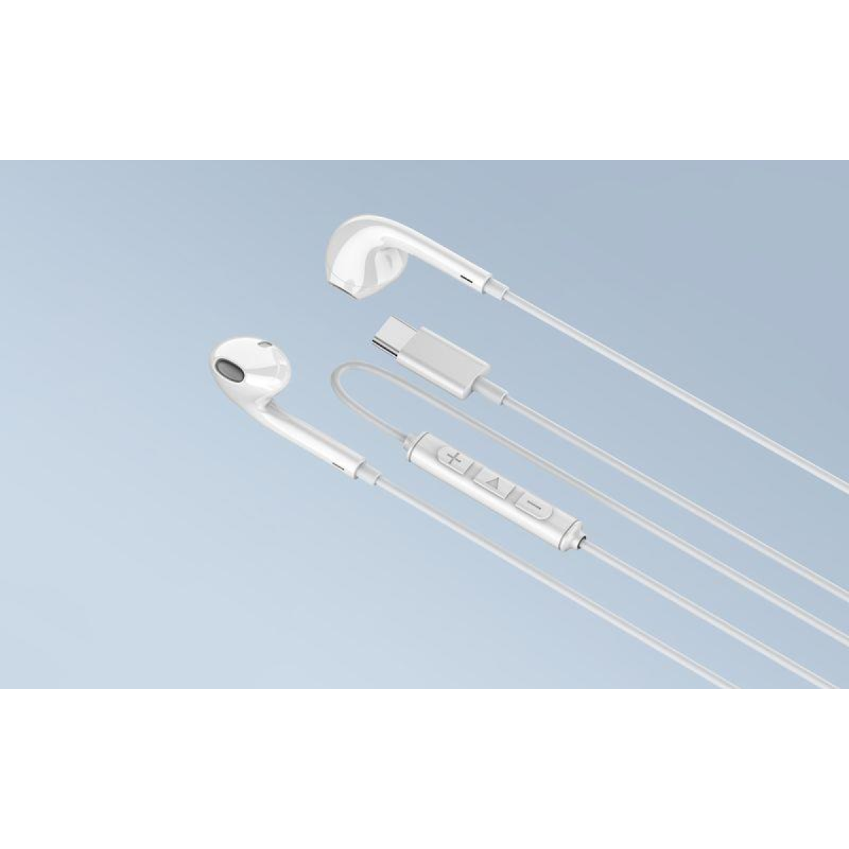 WYEWAVE USB-C Stereo Wired Earphones