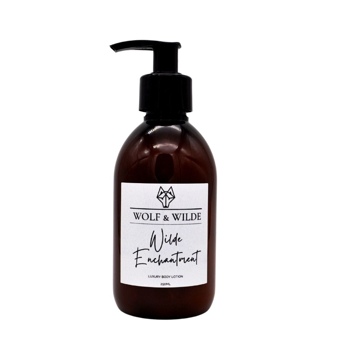 Wilde Enchantment Luxury Body Lotion 250ML