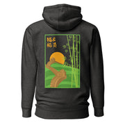 Great Wall of China Landmark Cotton Blend Hoodie