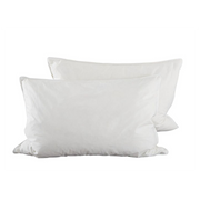 Duck Feather Pillow Pair