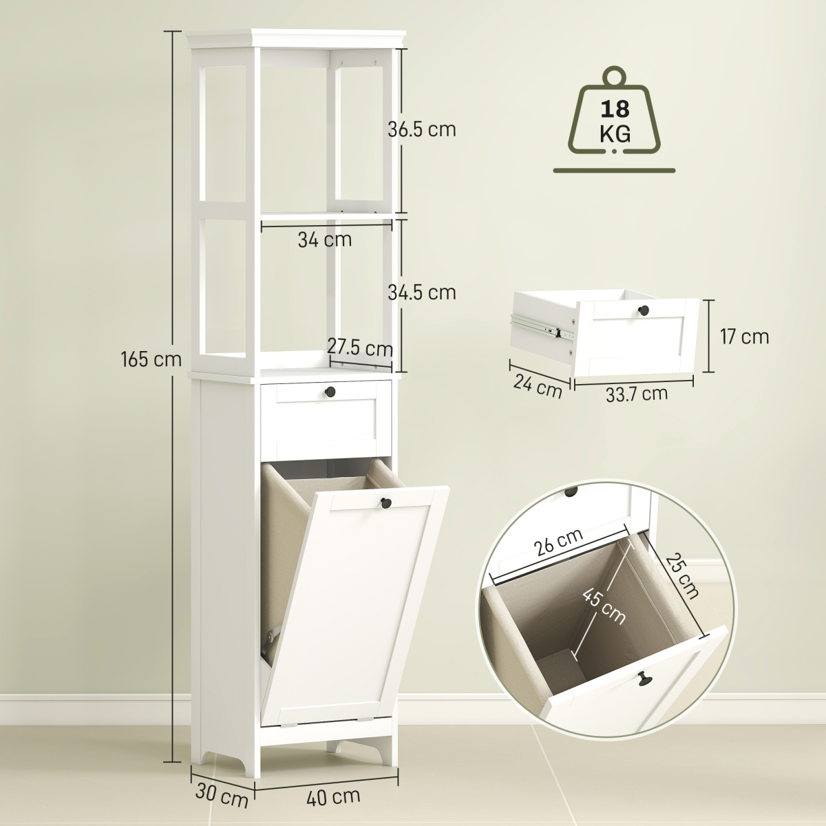 Bathroom Cabinet
