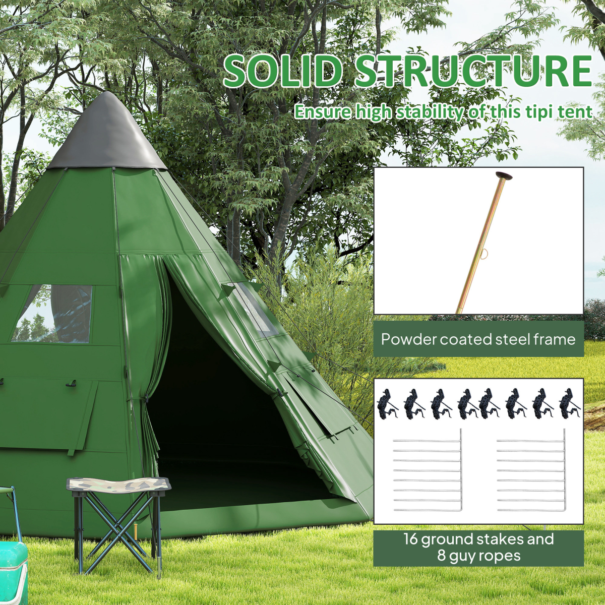 Camping Tent