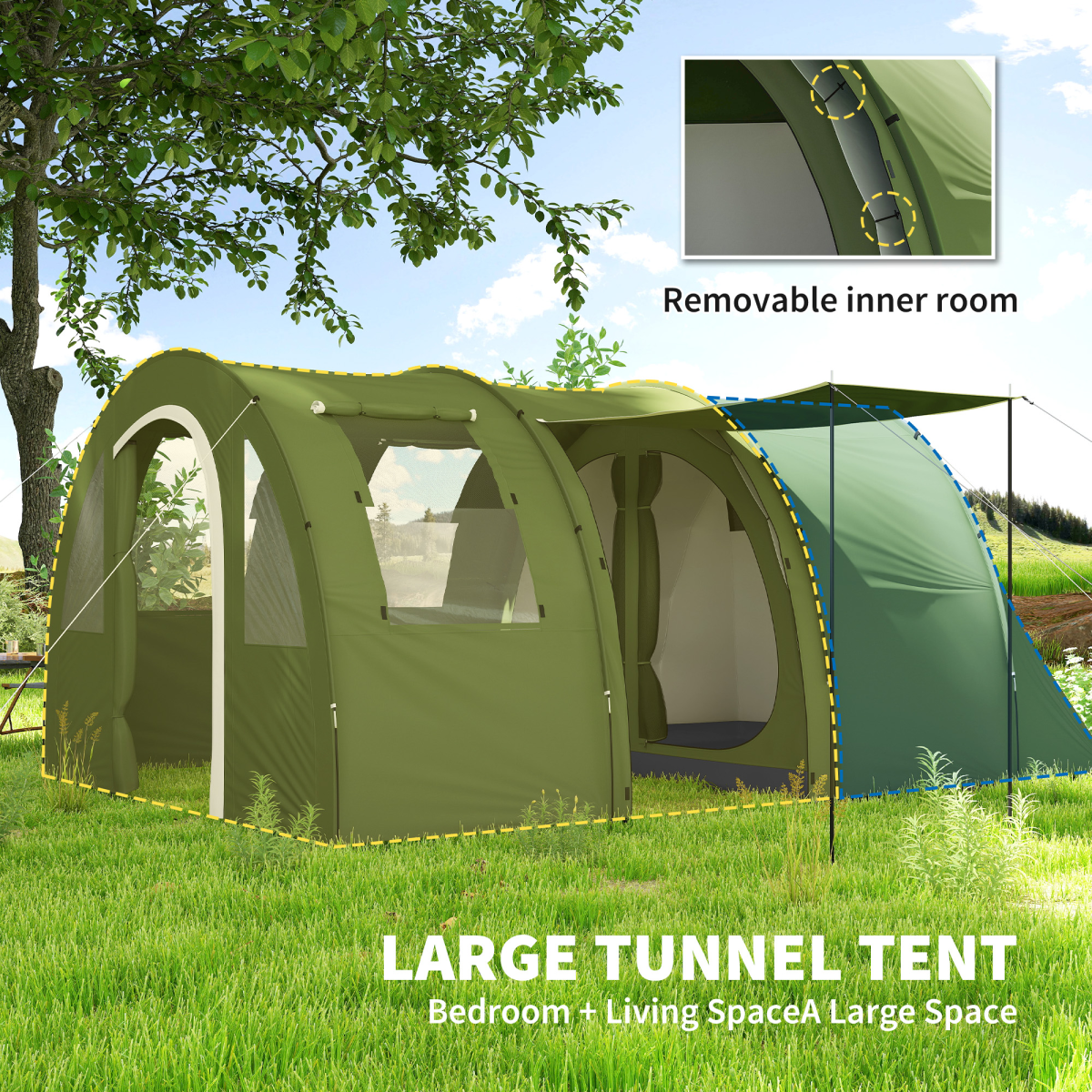Camping Tent