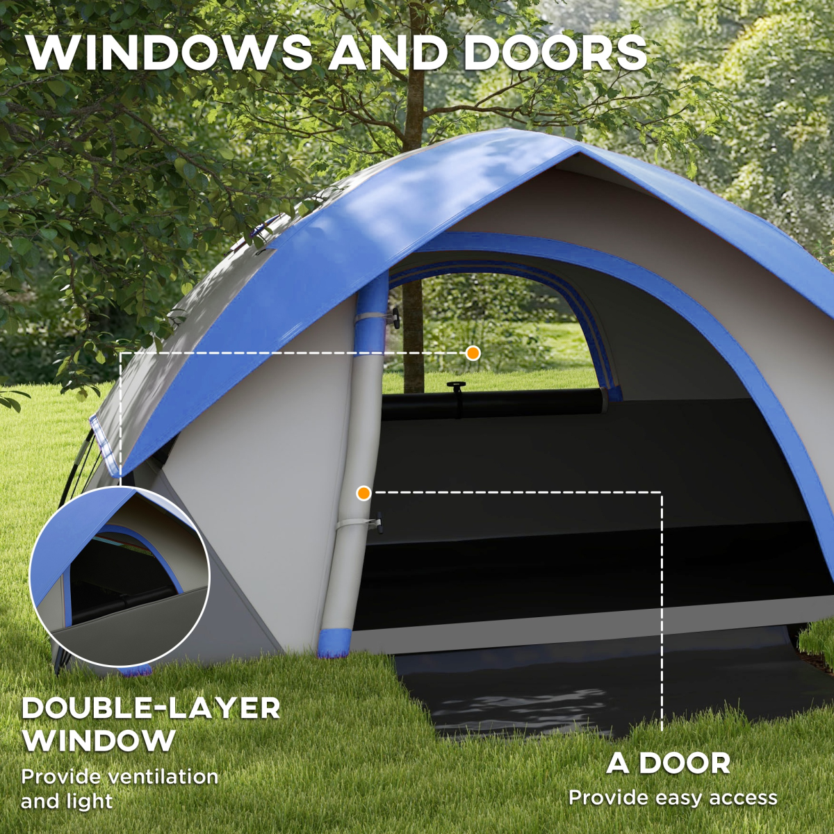 Camping Tent