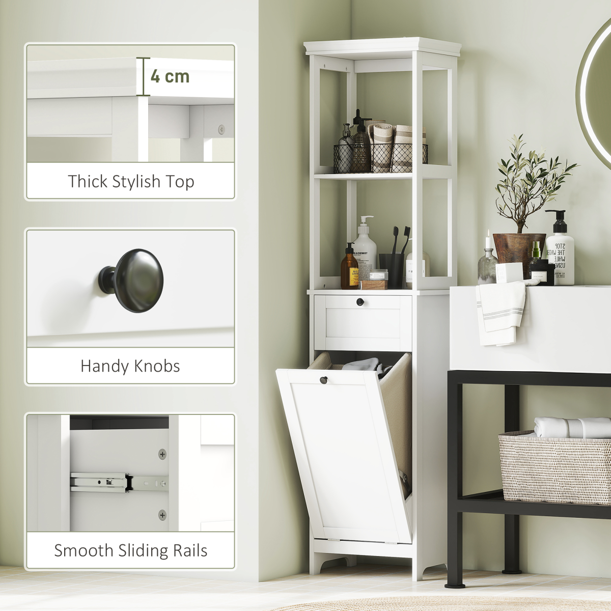 Bathroom Cabinet