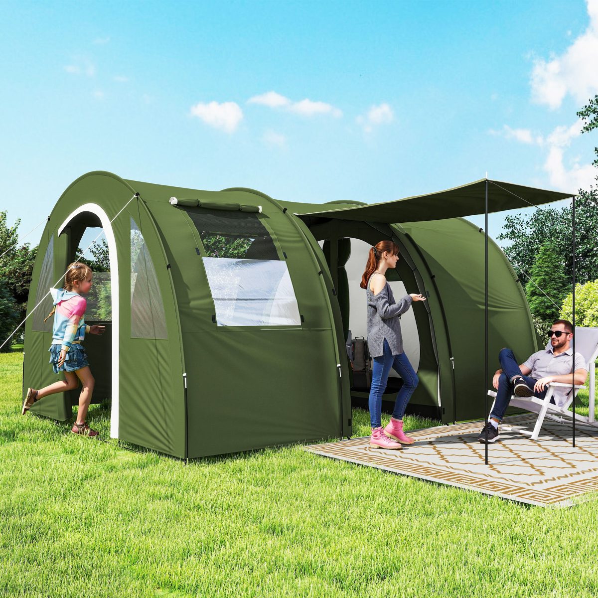 Camping Tent